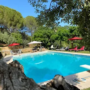 D'hotes De Charme La Joseline Bed & Breakfast