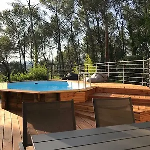 L'amandier Vakantiehuis