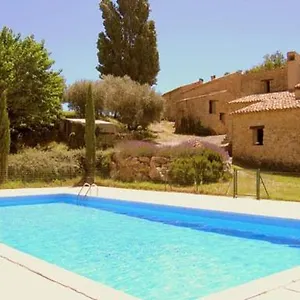 De Fontroussiere Vakantiehuis